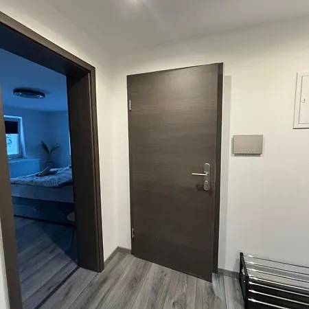 Apartman Papststeinblick *