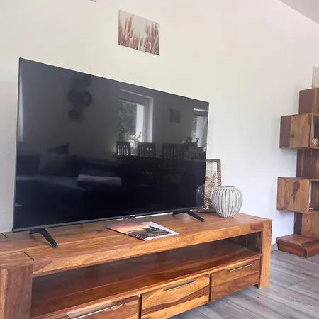 Apartman Papststeinblick *