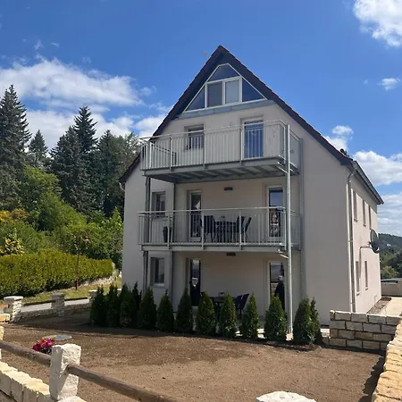 Apartamento Papststeinblick *