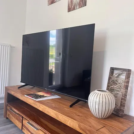 Apartman Papststeinblick