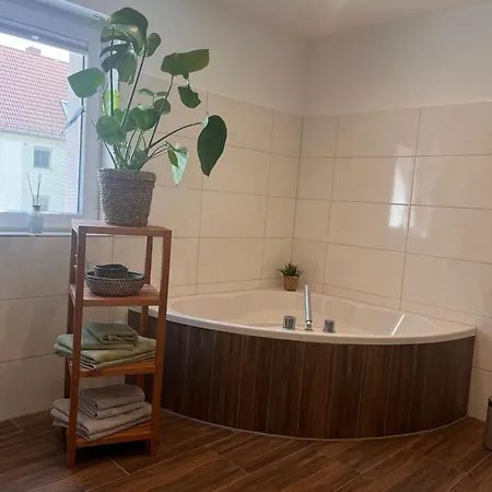 Papststeinblick 公寓