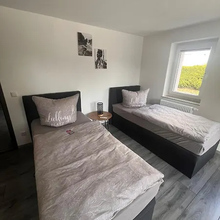 Apartman Papststeinblick *