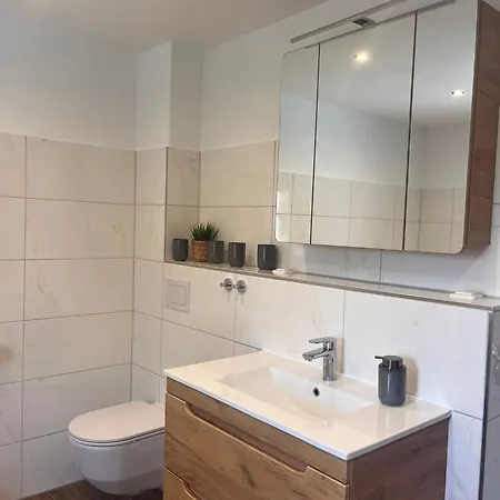 Papststeinblick Apartman