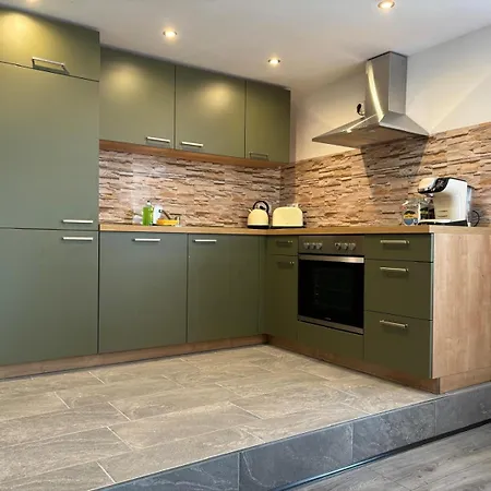 Papststeinblick Apartamento *