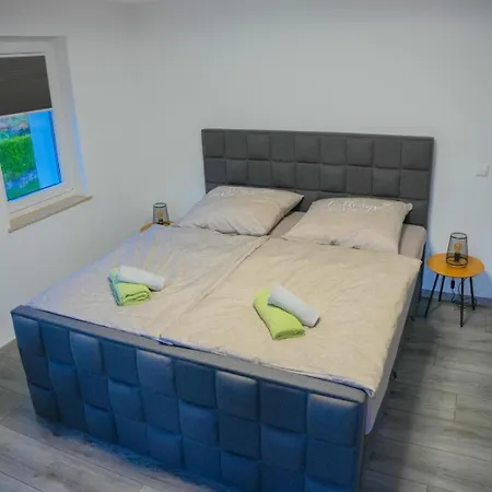 Apartman Papststeinblick *