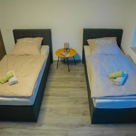 Papststeinblick 公寓 *