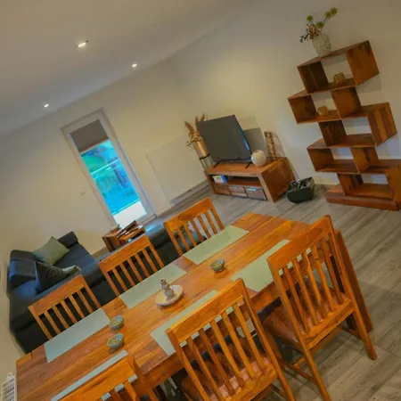 Papststeinblick Apartman *