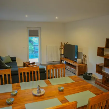 Apartamento Papststeinblick Estância Termal de Gohrisch