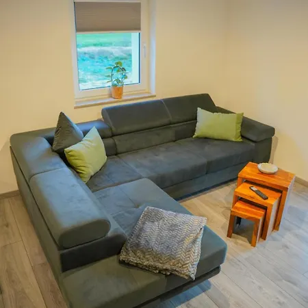 Papststeinblick Apartman Gohrisch