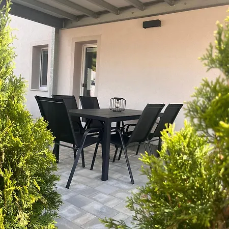 Apartamento Papststeinblick *